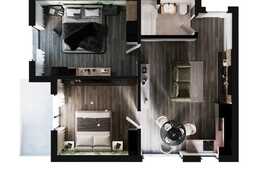 Apartament 3 camere 60 mp, zona Somesului!