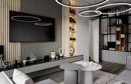 Garsoniera de 39 mp, etaj intermediar, zona Somesului!