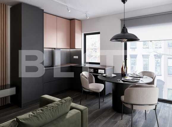 Garsonieră de vânzare Floreşti - 72577AV | BLITZ Cluj-Napoca | Poza1