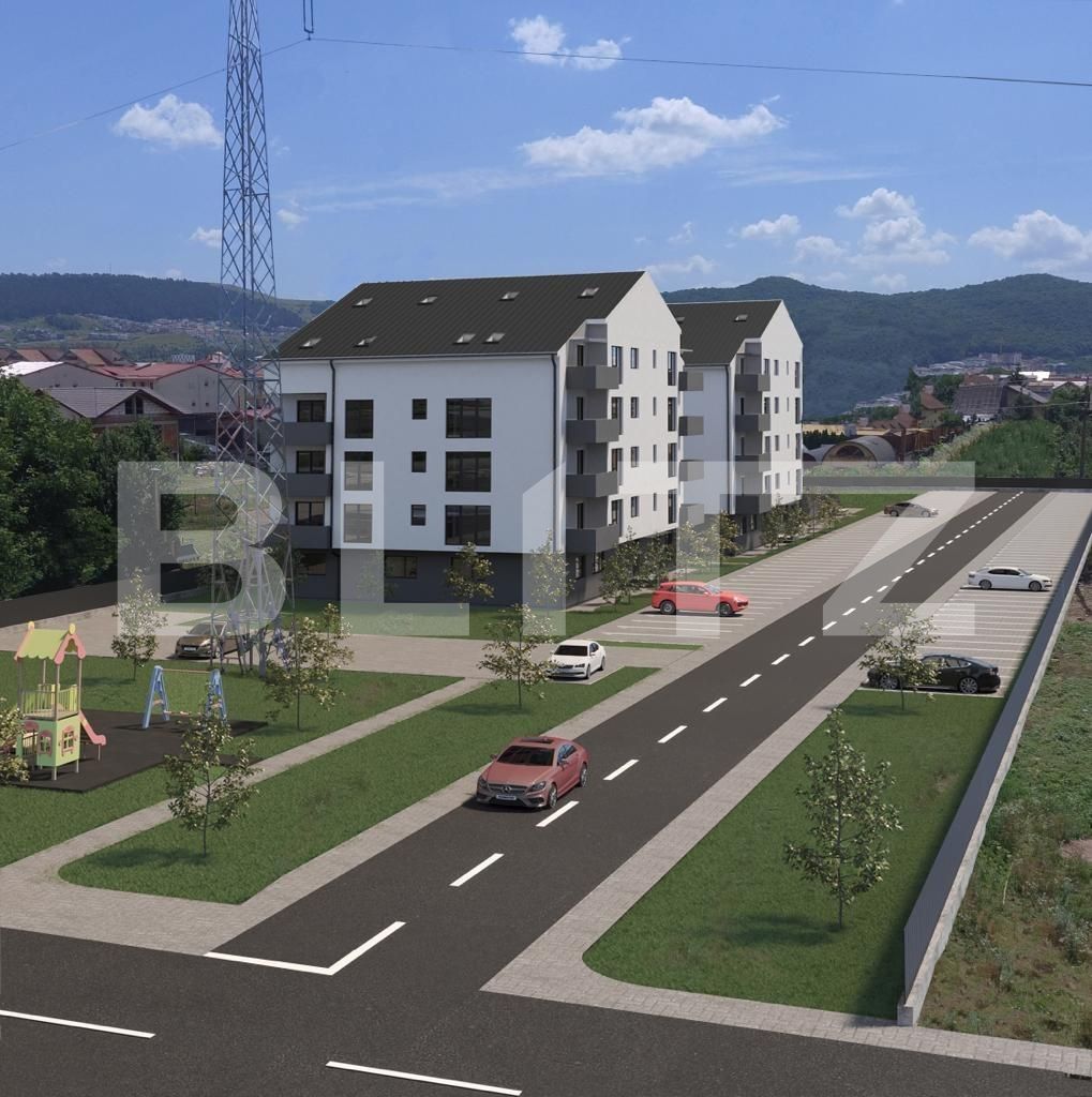 Garsonieră de vânzare Floreşti - 72577AV | BLITZ Cluj-Napoca | Poza4