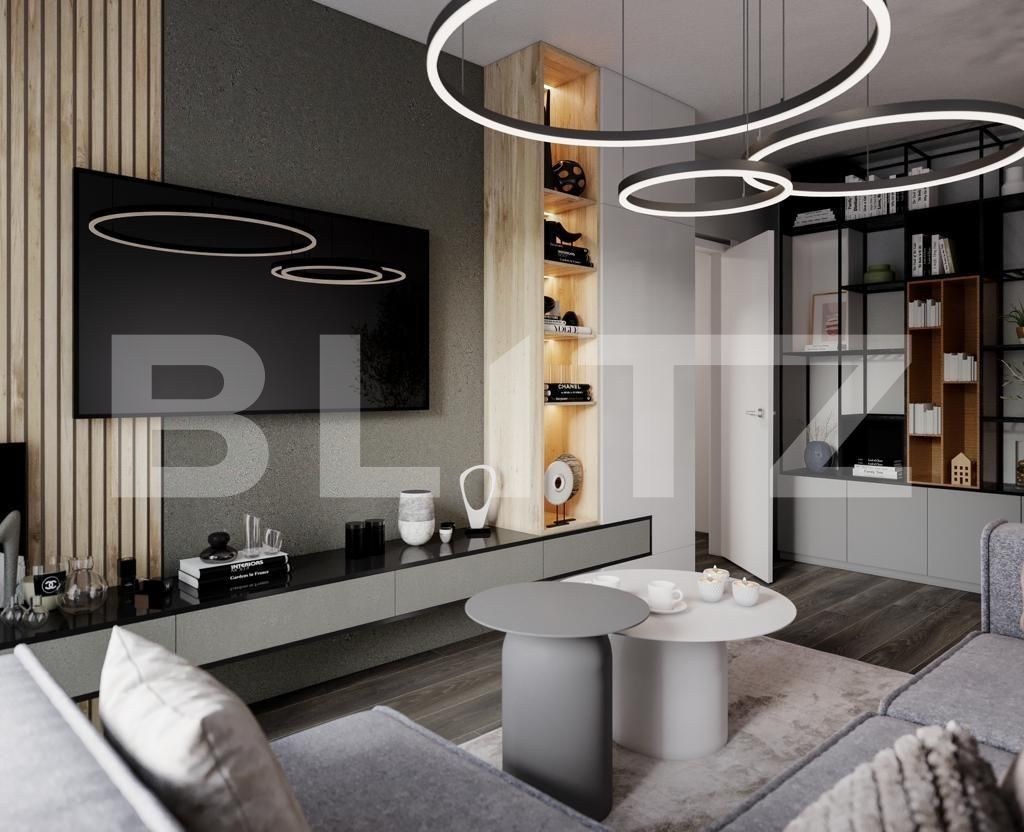 Garsonieră de vânzare Floreşti - 72577AV | BLITZ Cluj-Napoca | Poza2