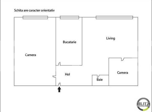 Apartament de vânzare 3 camere Manastur - 7258AV | BLITZ Cluj-Napoca | Poza7