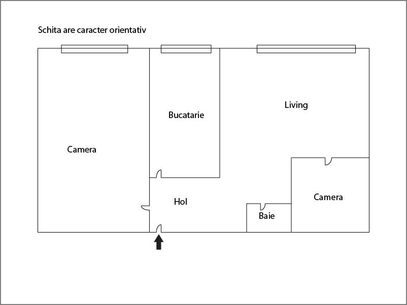 Apartament de vânzare 3 camere Manastur - 7258AV | BLITZ Cluj-Napoca | Poza1