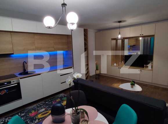 Apartament de închiriat 2 camere Floreşti - 72580AI | BLITZ Cluj-Napoca | Poza2