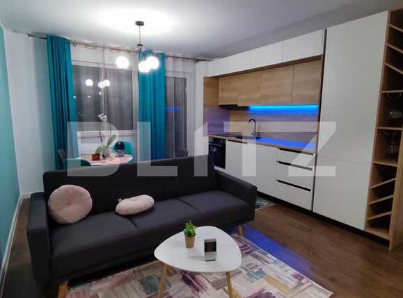 Apartament de închiriat 2 camere Floreşti - 72580AI | BLITZ Cluj-Napoca | Poza1