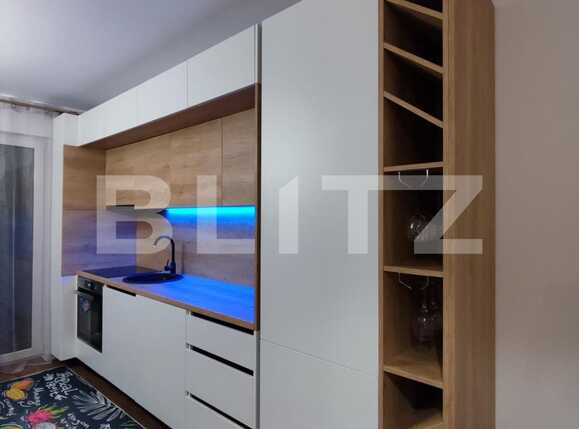 Apartament de închiriat 2 camere Floreşti - 72580AI | BLITZ Cluj-Napoca | Poza6