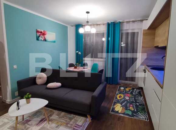 Apartament de închiriat 2 camere Floreşti - 72580AI | BLITZ Cluj-Napoca | Poza3