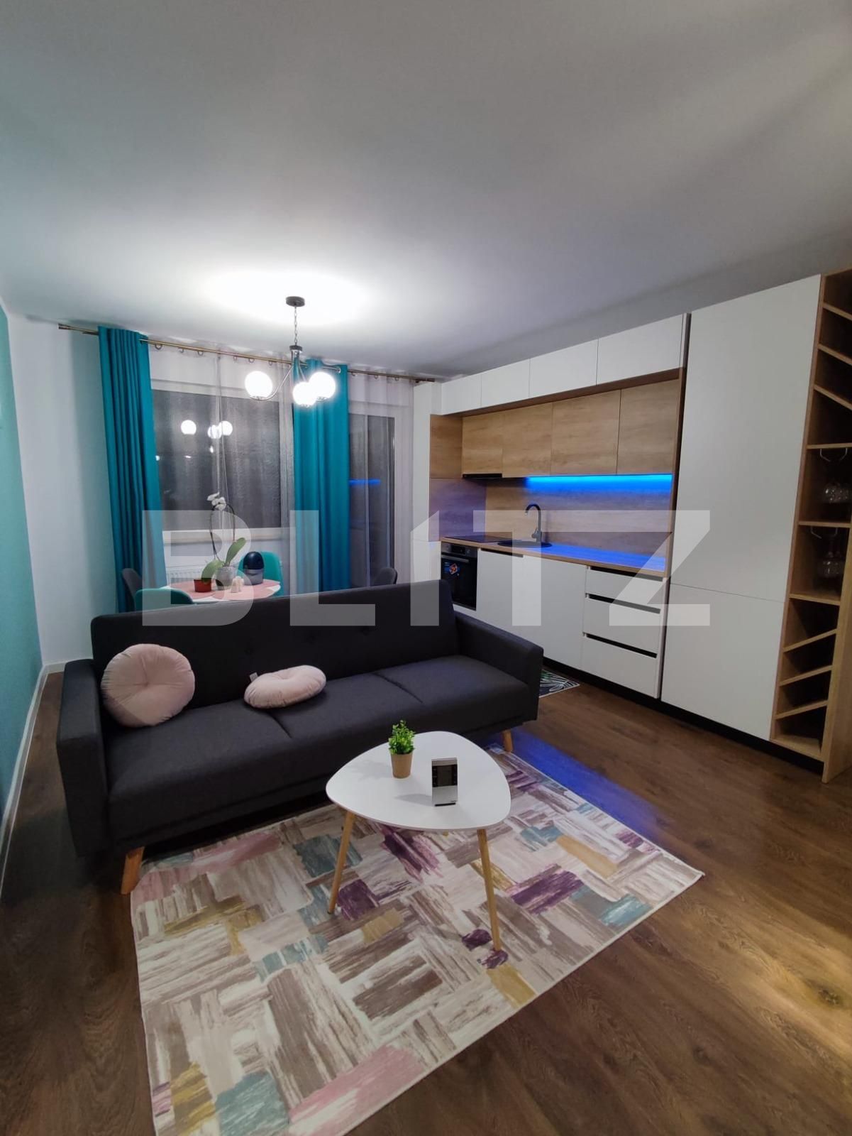 Apartament de închiriat 2 camere Floreşti - 72580AI | BLITZ Cluj-Napoca | Poza1