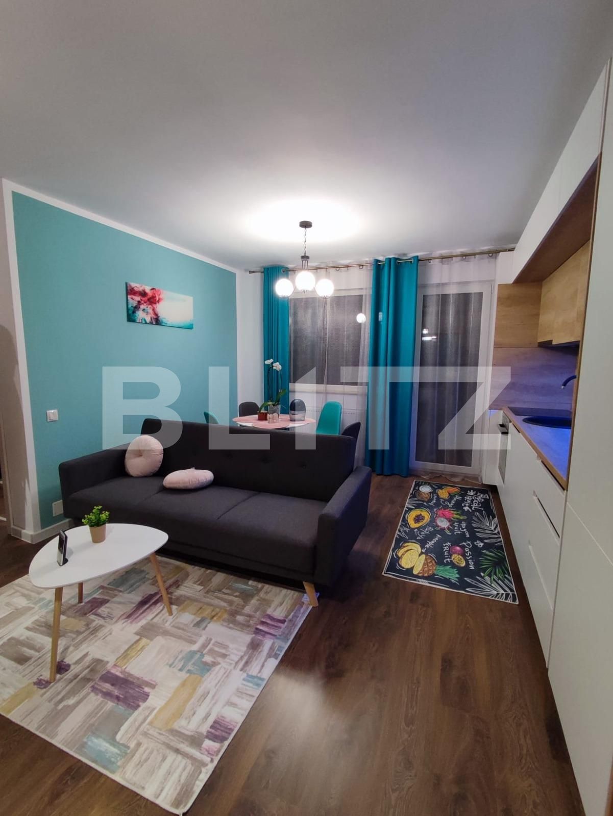 Apartament de închiriat 2 camere Floreşti - 72580AI | BLITZ Cluj-Napoca | Poza3