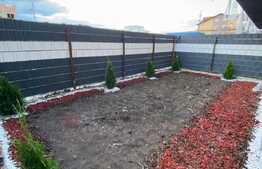 Apartament 2 camere, gradina 60mp, zona strazii Cetatii!