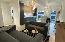 Apartament 2 camere, gradina 60mp, zona strazii Cetatii!