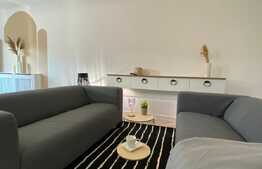 Apartament 2 camere, gradina 60mp, zona strazii Cetatii!