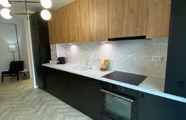 Apartament 2 camere, gradina 60mp, zona strazii Cetatii!