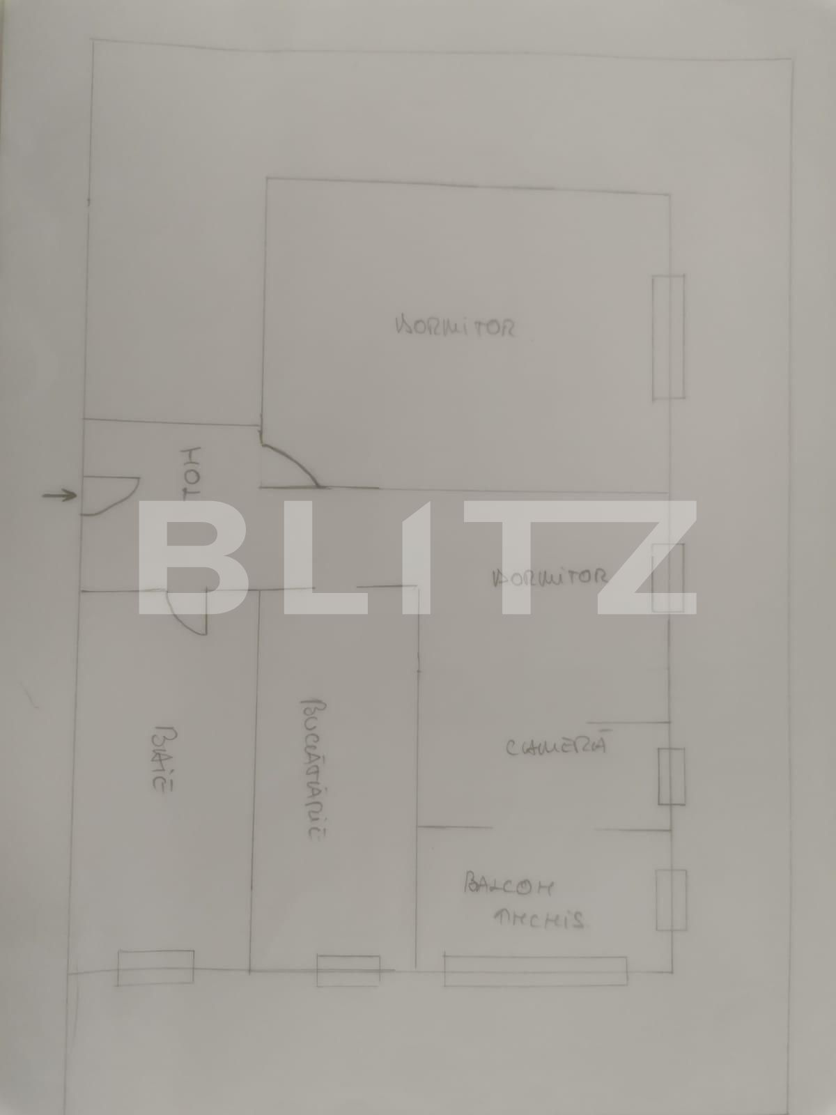 Apartament de vânzare 2 camere Floreşti - 72589AV | BLITZ Cluj-Napoca | Poza12