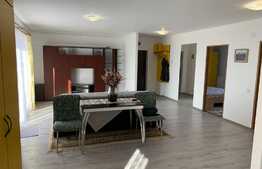 Apartament  80 mp, 3 camere, 2 bai, 50 mp terasa, loc de parcare, zona VIVO 