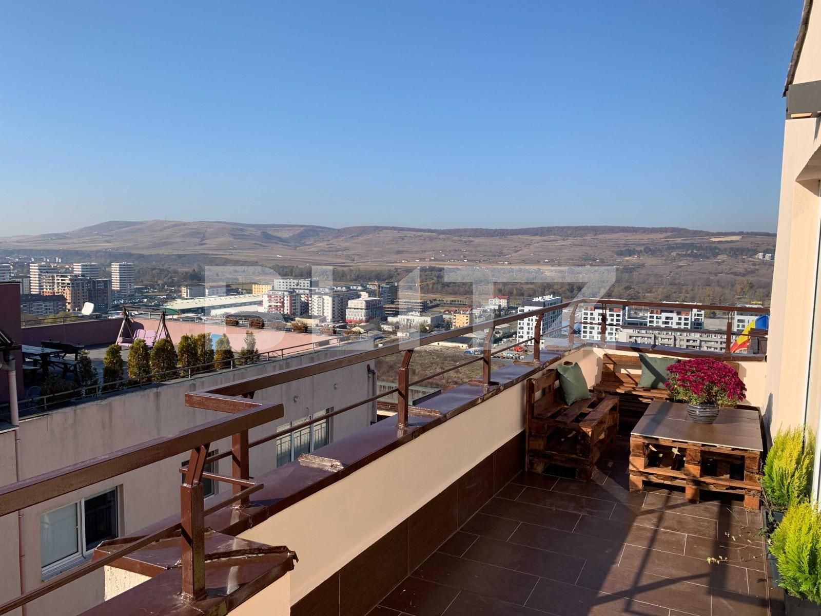 Apartament de închiriat 3 camere Floreşti - 72590AI | BLITZ Cluj-Napoca | Poza8