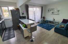 Apartament 3 camere, etaj intermediar, 56,3 mp, terasa 40 mp, zona strazii Fabricii