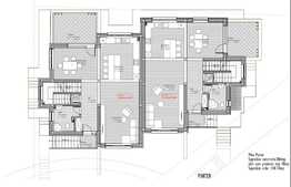 De vanzare duplex,120 mp utili, 500 mp teren,zona linistita