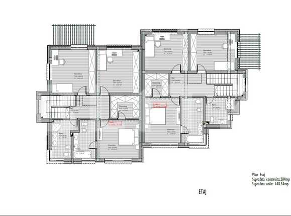 Casa de vânzare 4 camere Iris - 72602CV | BLITZ Cluj-Napoca | Poza2