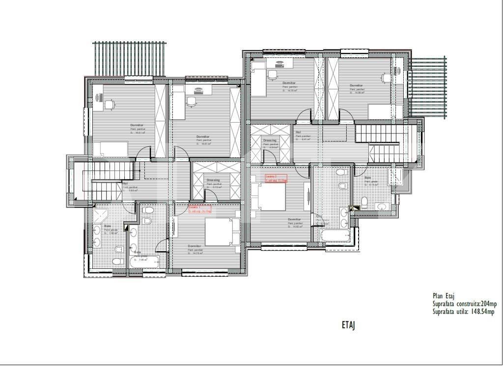 Casa de vânzare 4 camere Iris - 72602CV | BLITZ Cluj-Napoca | Poza2