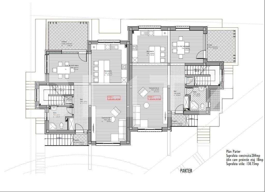 Casa de vânzare 4 camere Iris - 72602CV | BLITZ Cluj-Napoca | Poza3