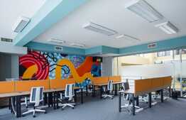 Cladire de birouri,  Ultracentral