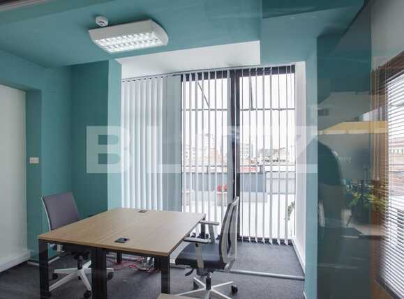 Spațiu birouri de închiriat Central - 72607SIB | BLITZ Cluj-Napoca | Poza9