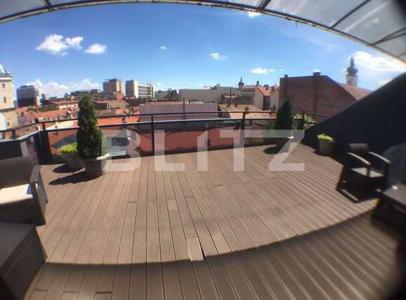 Spațiu birouri de închiriat Central - 72607SIB | BLITZ Cluj-Napoca | Poza3