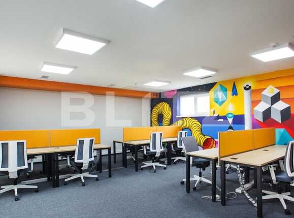 Spațiu birouri de închiriat Central - 72607SIB | BLITZ Cluj-Napoca | Poza8