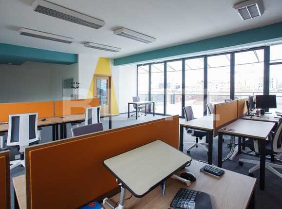 Spațiu birouri de închiriat Central - 72607SIB | BLITZ Cluj-Napoca | Poza5