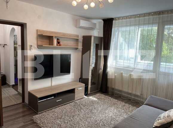Apartament de închiriat 2 camere Central - 72613AI | BLITZ Cluj-Napoca | Poza1