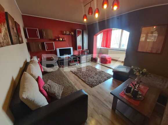 Apartament de vânzare 3 camere Marasti - 72616AV | BLITZ Cluj-Napoca | Poza1