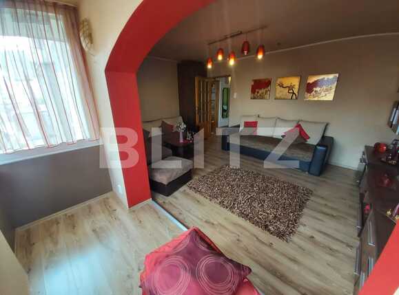 Apartament de vânzare 3 camere Marasti - 72616AV | BLITZ Cluj-Napoca | Poza3