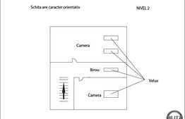 Apartament pe 2 nivele, 80 mp, zona Tautiului, finisaje moderne, parcare!