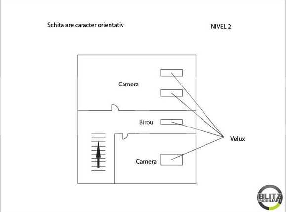Apartament de vânzare 3 camere Floreşti - 7263AV | BLITZ Cluj-Napoca | Poza14