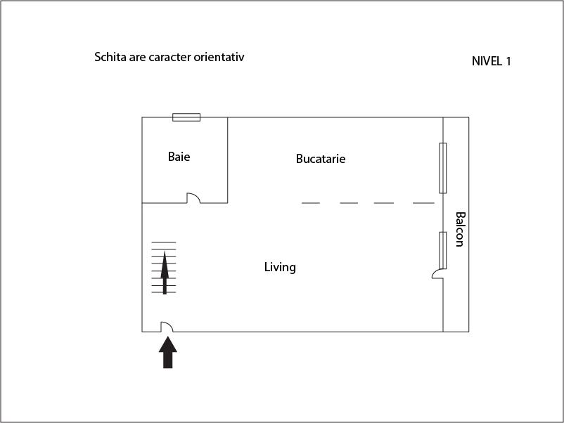Apartament de vânzare 3 camere Floreşti - 7263AV | BLITZ Cluj-Napoca | Poza2