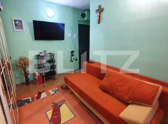 Garsonieră de închiriat Semicentral - 72634AI | BLITZ Cluj-Napoca | Poza1