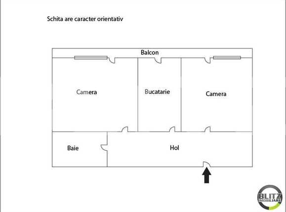 Apartament de vânzare 2 camere Floreşti - 7264AV | BLITZ Cluj-Napoca | Poza9