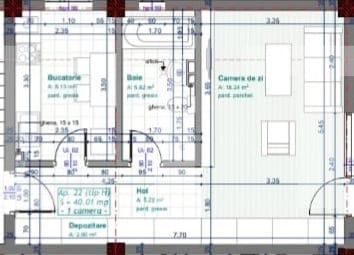 Apartament de vânzare 2 camere Floreşti - 72642AV | BLITZ Cluj-Napoca | Poza8