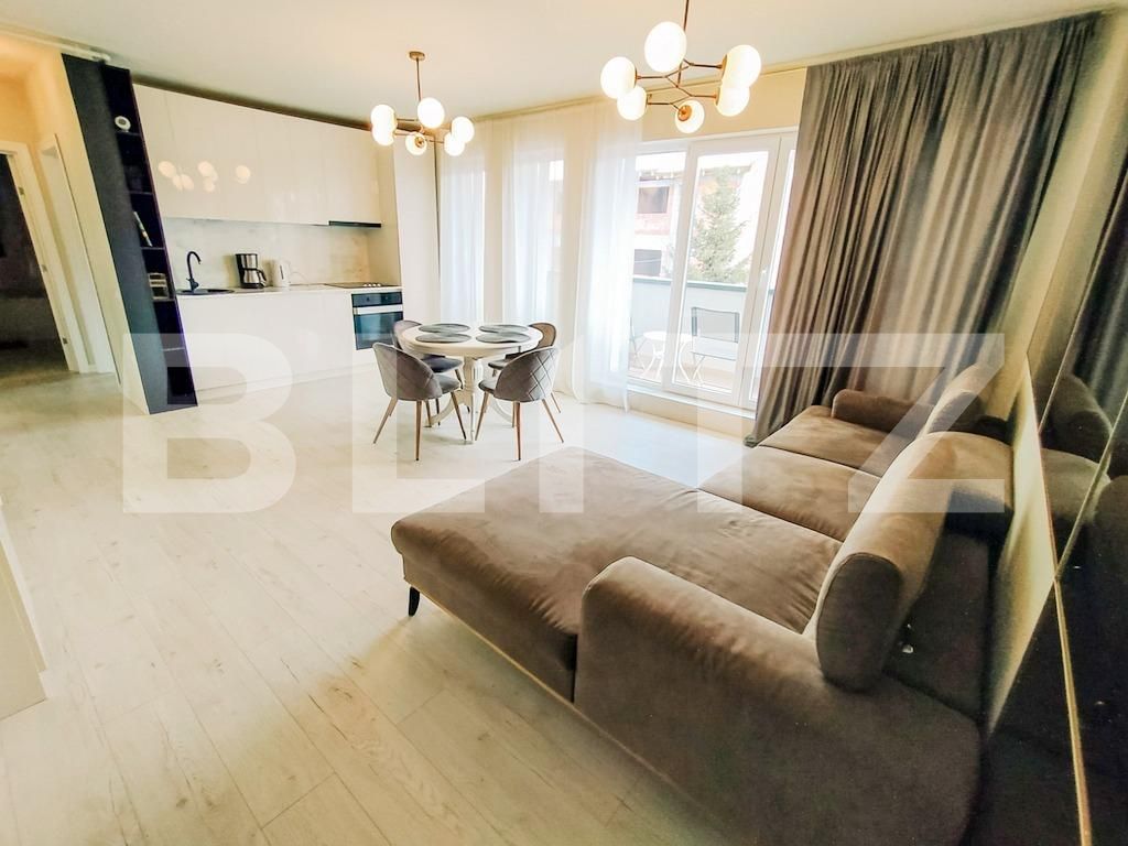 Apartament de vânzare 2 camere Floreşti - 72646AV | BLITZ Cluj-Napoca | Poza1