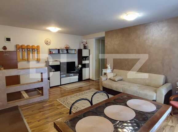 Apartament de închiriat 2 camere Floreşti - 72651AI | BLITZ Cluj-Napoca | Poza1