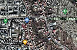 Teren intravilan, cu suprafata de 640 mp, situat in Cluj Napoca, pe strada Campului