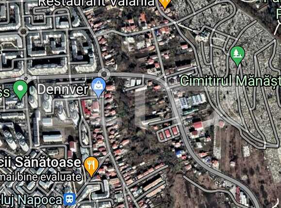 Teren de vânzare Manastur - 72654TV | BLITZ Cluj-Napoca | Poza1