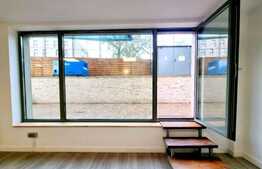 Birou cu 5 incaperi, Parter, 250 mp, zona Parcului Central