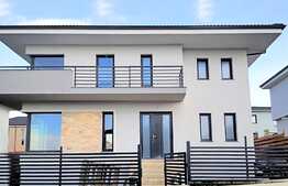 De vanzare casa individuala noua, CF, 133 mp utili, teren 427 mp, panorama, Dezmir!