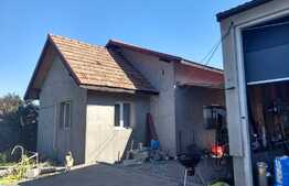 Casa individuală și atelier auto, 90 mp, teren 460mp!