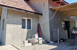 Casa individuală și atelier auto, 90 mp, teren 460mp!