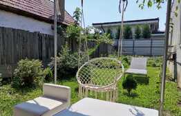 Casa individuală și atelier auto, 90 mp, teren 460mp!