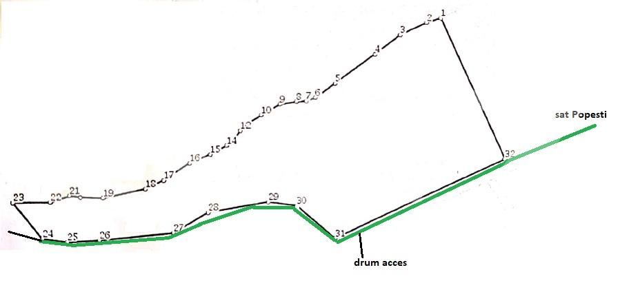 Teren de vânzare Popesti - 72707TV | BLITZ Cluj-Napoca | Poza1