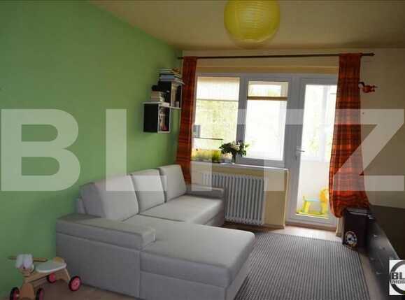 Apartament de vânzare 2 camere Gheorgheni - 7271AV | BLITZ Cluj-Napoca | Poza1